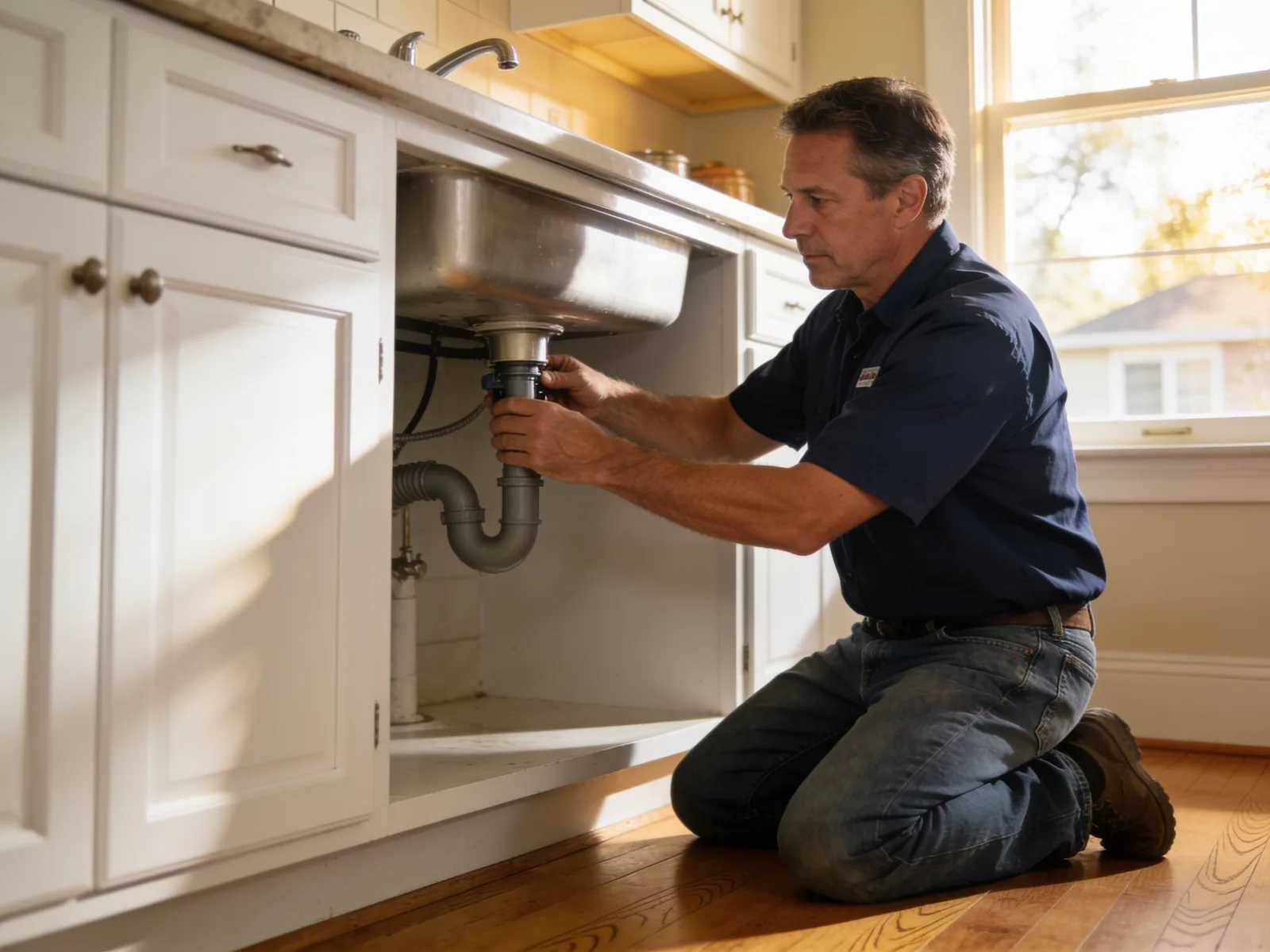 Plumber company in Lewiston, CA